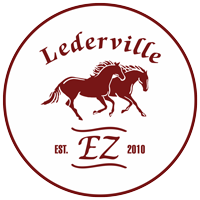 Lederville Logo